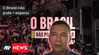 O Brasil não pode + esperar: Paulo Eduardo Guimarães defende urgência em reformas