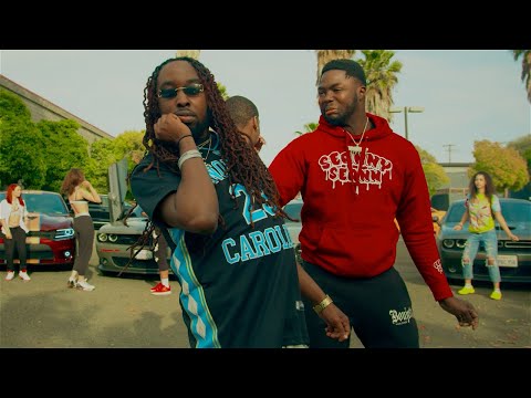 GetItDmac - Water feat HunnitProof Boogie (Official Music Video)