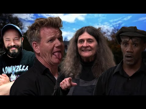 Gordon Ramsay The Witch & The Wardrobe - Hotel Hell