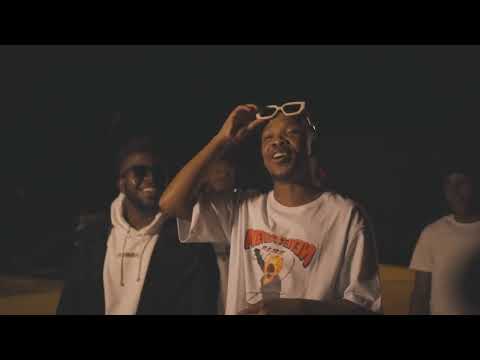 J-SMASH X K.KEED - SEBENZA (Official Music Video) Feat. Lookatups & SimulationRxps