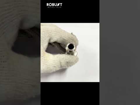 CNC Machining Titanium Parts for Aerospace, Medical Implants and Industrial Applications Video