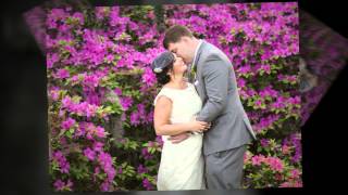 preview picture of video 'Erin and Ben's Savannah GA wedding by Top Charleston wedding photographers Reese Allen'