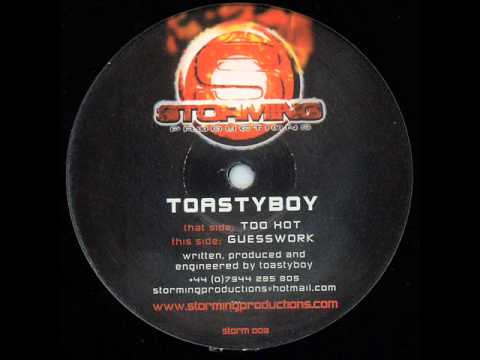 Toastyboy - Guesswork