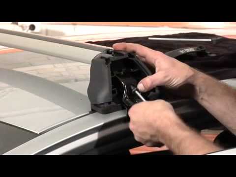 Rhino-Rack's 2500 Sportz Series Roof Racks
