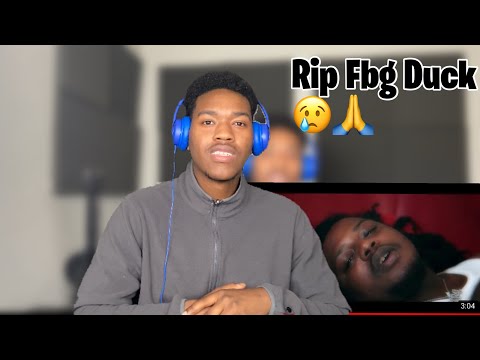 Fbg Duck why Official Video [reaction]