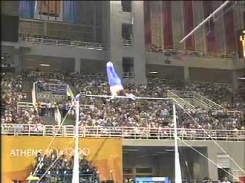 Alexei Nemov High Bar