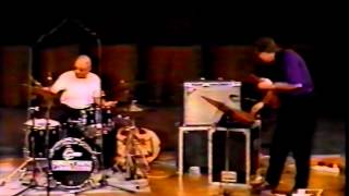 Paul Motian Trio - Reggio emilia Jazz 1994 fragm. 1