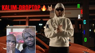 BLACK BROS REAGIEREN AUF-⭐️ KALIM - DROPTOP (prod. by Bawer)😳😱