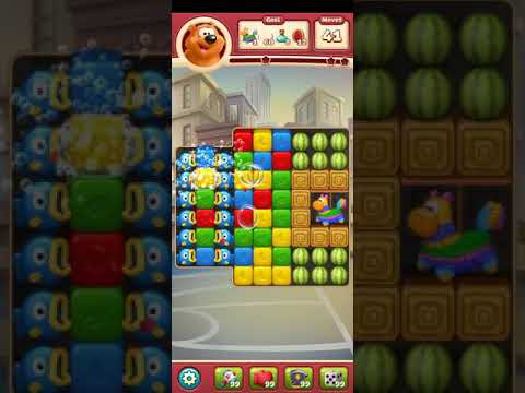 Toon Blast level 3348