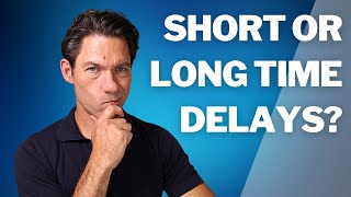 Optimising Flow Email Time Delays