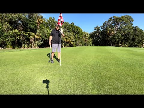 Golf Decision Time: In or Out? #GolfVlog #Golf #Putting