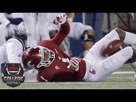 Top 10 Plays of Week 12 | College Football Highlights