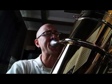 Wessex XL - Symphony Fantastique Excerpt 2 - Practice