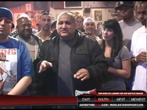 Isaac Knox vs Hindu Rock