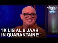 René: 'Ik lig al acht jaar in quarantaine!' | VERONICA INSIDE