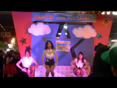 130831 Masher Magic Cover secret - Talk That[cut] + Poison@Pantip Superstar Talent