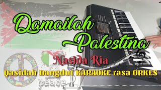 Download lagu DAMAILAH PALESTINA - Nasida Ria Qasidah Dangdut KARAOKE rasa ORKES Yamaha PSR S970 mp3 Download lagu DAMAILAH PALESTINA - Nasida Ria Qasidah Dangdut KARAOKE rasa ORKES Yamaha PSR S970 mp3