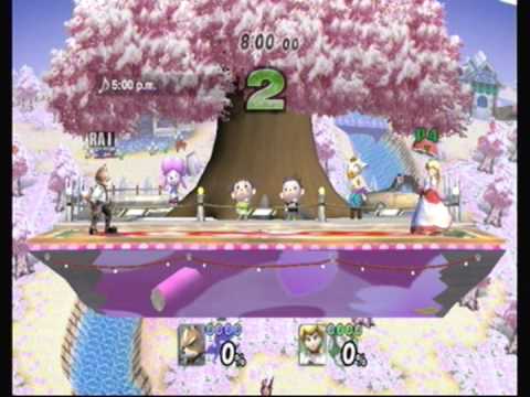 Raiden(Fox) vs Lance(Link/Peach) LB - BPoT Project M Feb2014