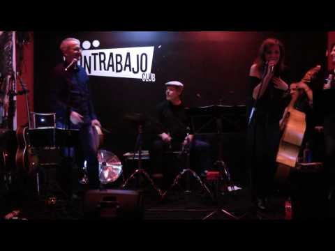 Vatapá-quinteto - Bossa Nova, Swing, Blues - Sala Contrabajo