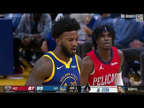 Jordan Bell : All Possessions (2021-05-14)