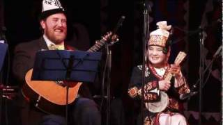 Red State Ramblers Performance in Kyrgyzstan: Five Foot Two