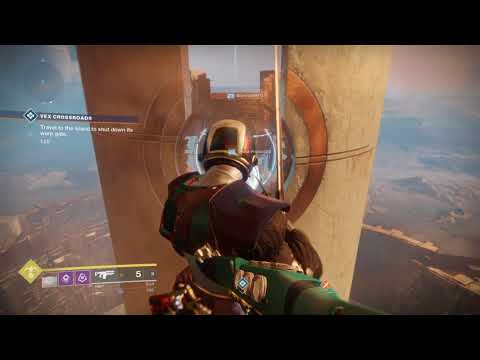 Destiny 2  curse of osiris walkthrough part 6 side missions