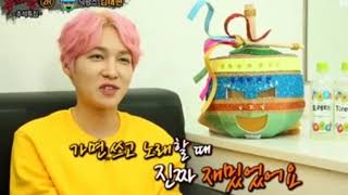 팽이소년(김태현of딕펑스)-I'll Be There(이브)복면가왕(King of Mask Singer)LIVE