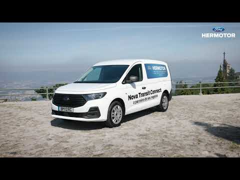 HERMOTOR - Ford Store | Nova Transit Connect