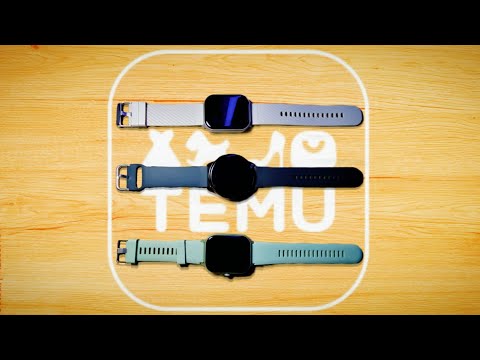 Smart Watch Temu