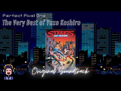 Soundtest - The Very Best of Yuzo Koshiro - Streets of Rage OST