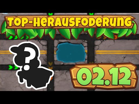 Top-Herausforderung 02.12.2022 - #Autsch [#BloonsTD6]