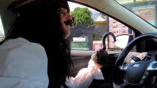 Nicolas Cage + Captain Hook = THIS VIDEO