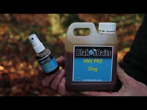 **Carp Fishing** Blakes Baits HNV Pro Hookbait Edges