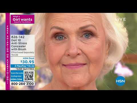 HSN | Color Me Beautiful 06.11.2023 - 11 AM