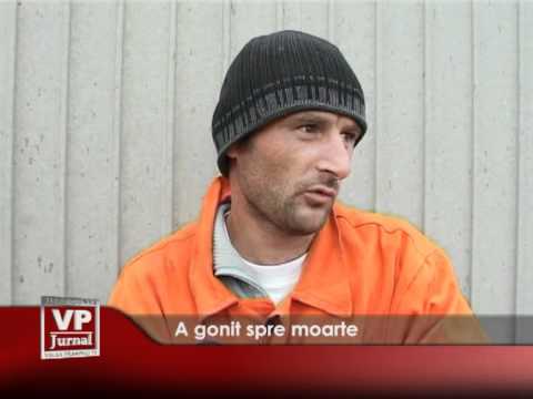 A gonit spre moarte