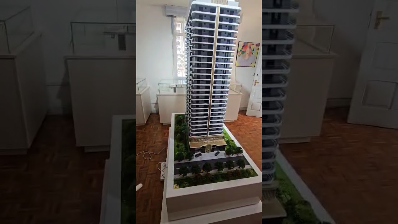 2BR Off-Plan with Rooftop Pool & Gym - Westlands
