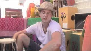 The Daily Love at Bhaktifest-Sponsored by YogaAid.com- Thursday