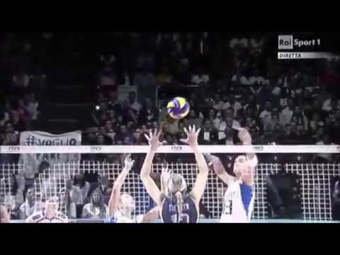 Vale Arrighetti #13 - Women's World Championship 2014