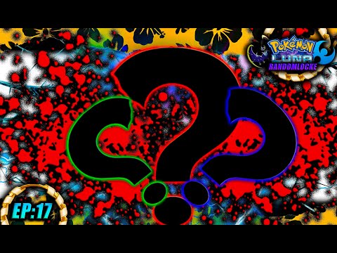 ‼️POKEMON LUNA RANDOMLOCKE‼️EP:17 - NOS REVIENTA UN RANDOM Y SU LEGENDARIO  QUE LOCURA...