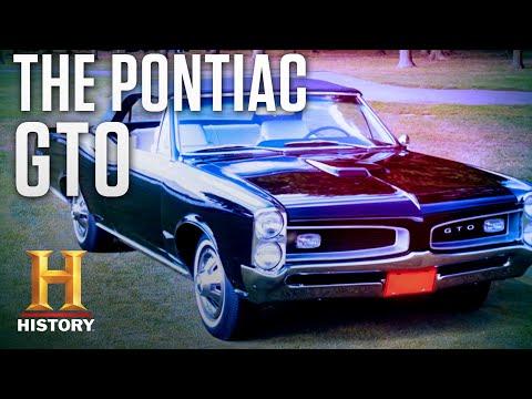 Hot Rods & Muscle Cars: How the Pontiac GTO Started the Muscle Car Craze | History