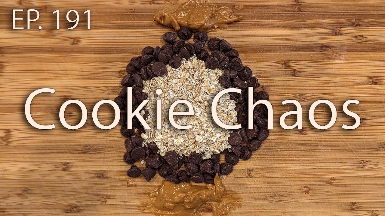 Cookie Chaos: A Sweet and Silly Bake-Off