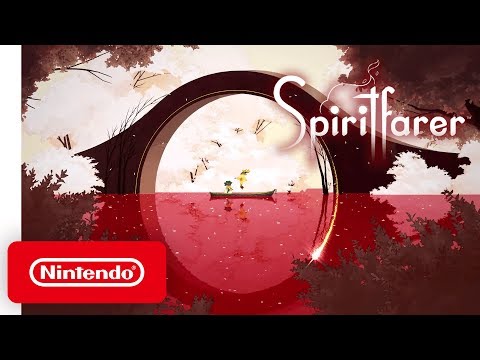 Видео Spiritfarer #2