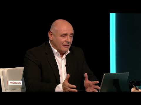 Mérleg Rónai Egonnal, élőben.