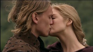 Camelot Season 1 Arthur And Guinevere Kissing Scen