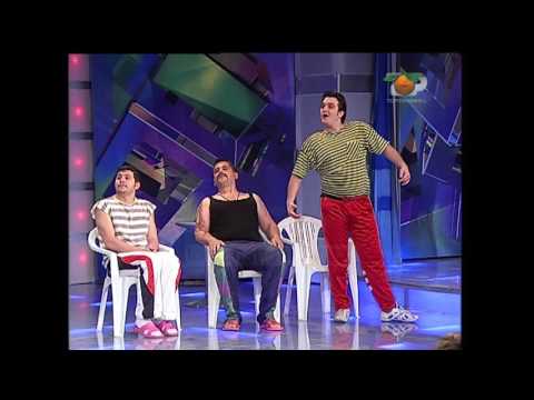 Portokalli, 20 Maj 2007 - The Shblsh dhe Gjini (Mesuesi ne burg)