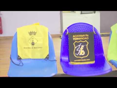 ACADEMY F6 FERNANDAO - FINAL TEMPORADA 2017   2018