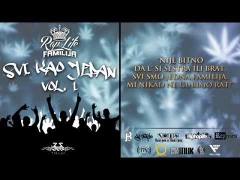 Vaske De Gama - Kao nov [Mixtape Svi kao jedan] 2015