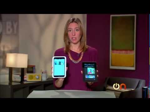 Always On - Unboxing the Nook HD
