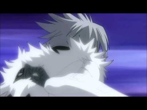 allen walker vs millenium earl.wmv