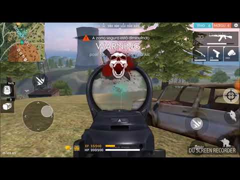 teste de jogos no vernee thor